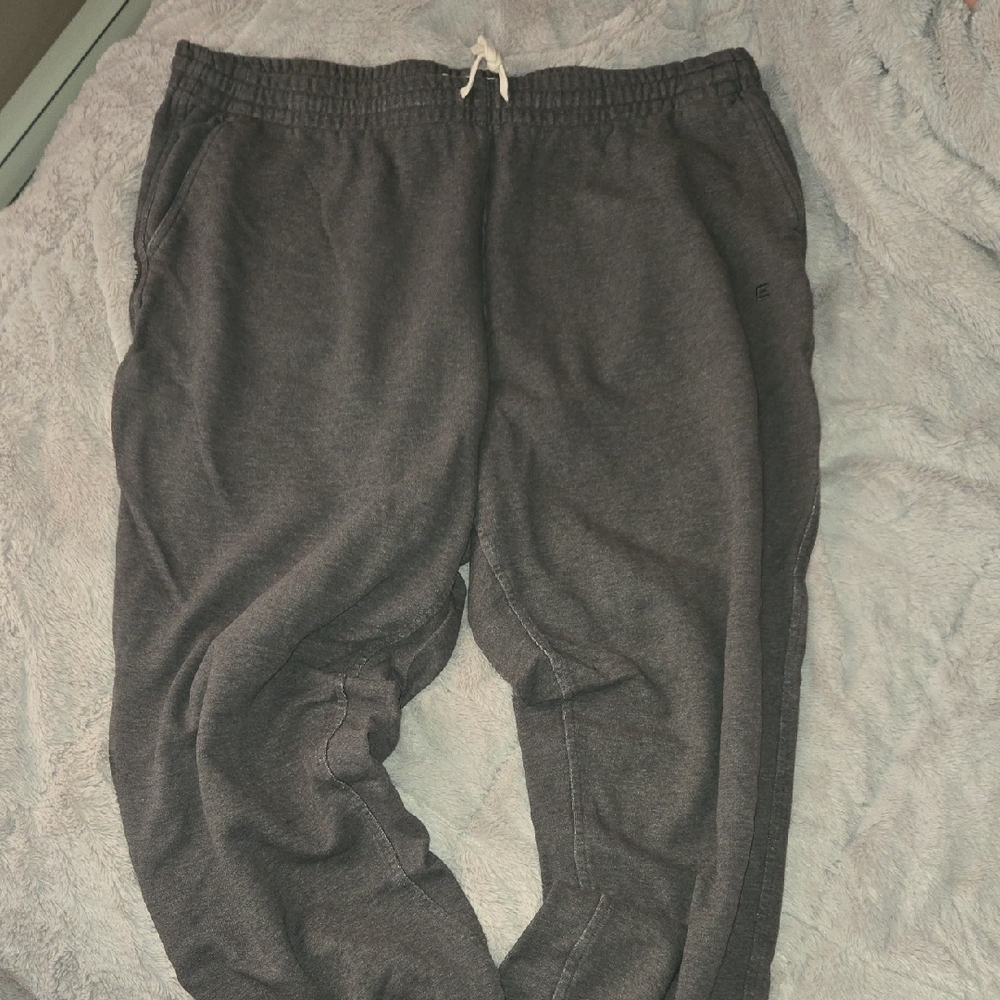 Everlane Charcoal Joggers